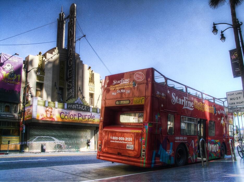 Images Starline Tours