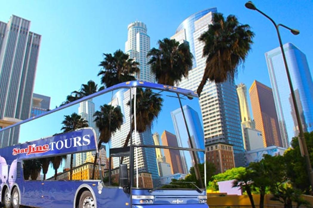 Images Starline Tours
