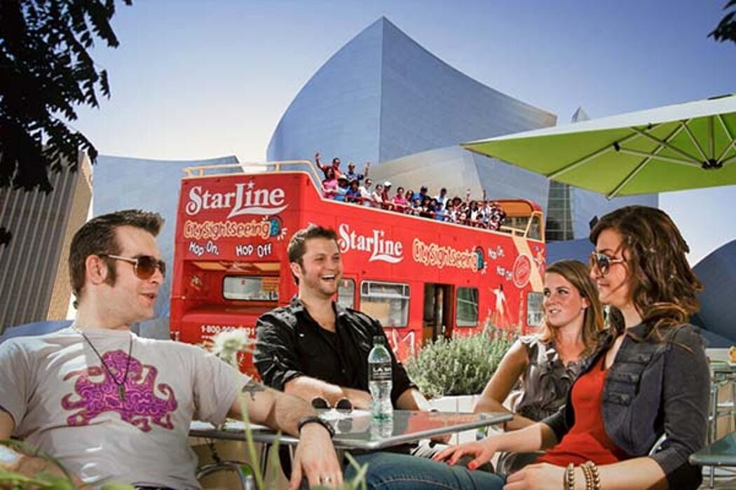 Images Starline Tours