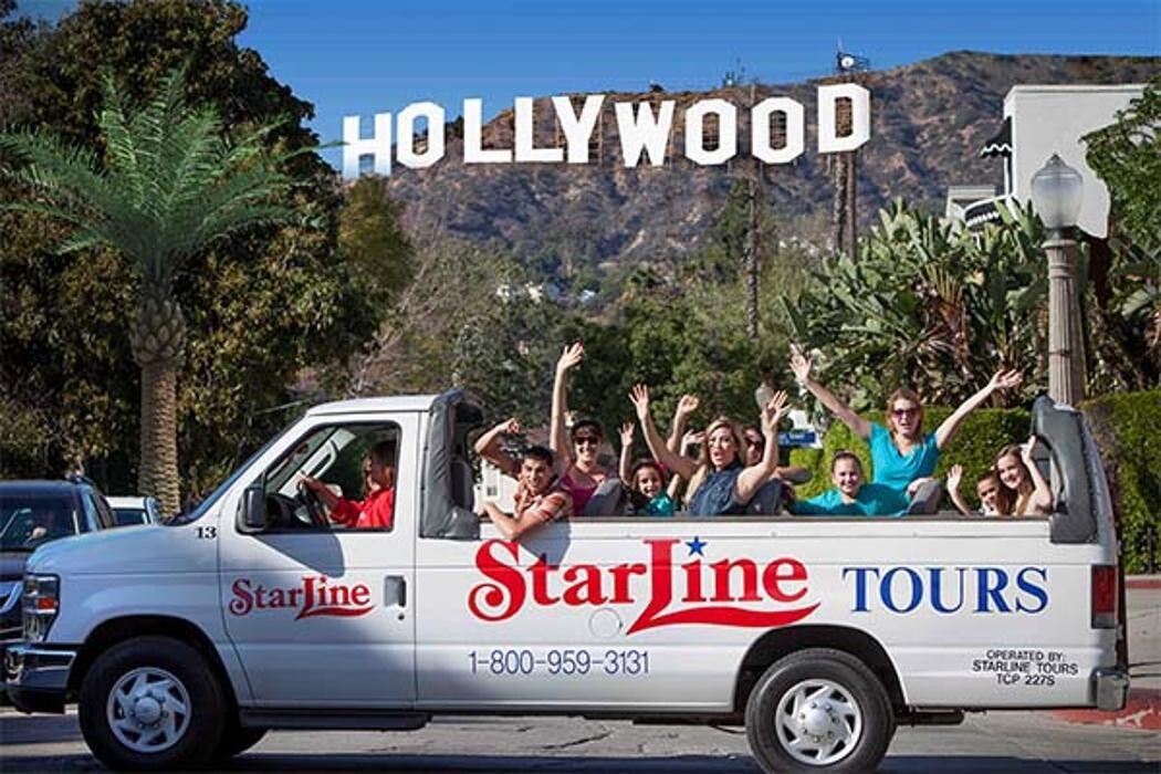 Images Starline Tours