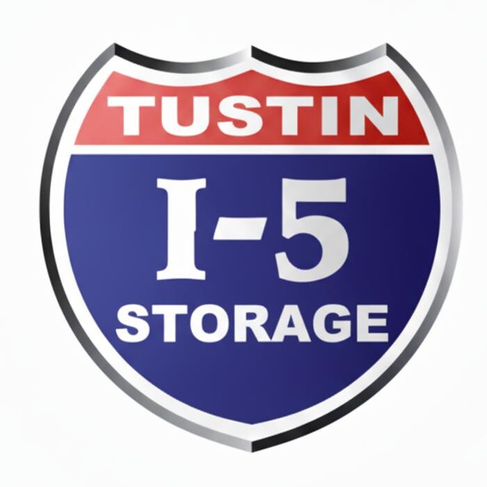 I-5 Self Storage Logo