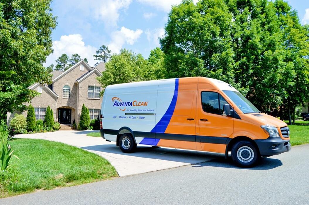 Images AdvantaClean of Frederick