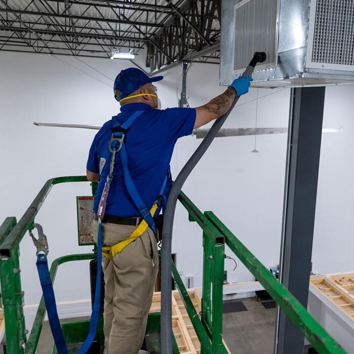 Images AdvantaClean of Frederick