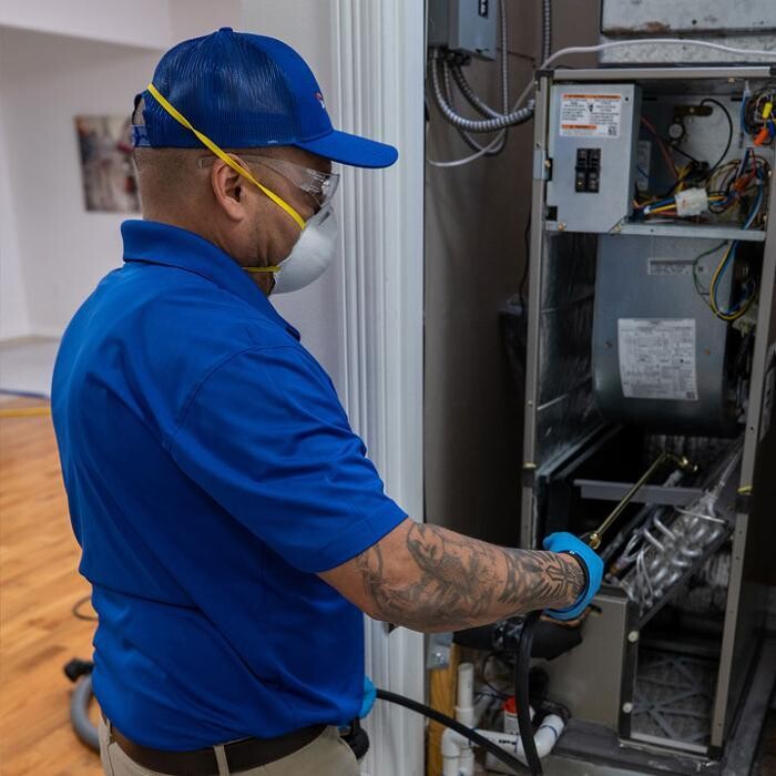 Images AdvantaClean of Frederick