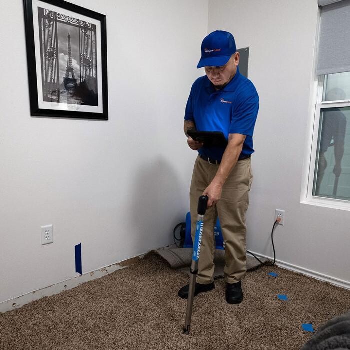 Images AdvantaClean of Frederick