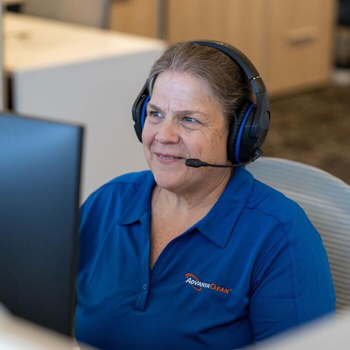 Images AdvantaClean of Frederick