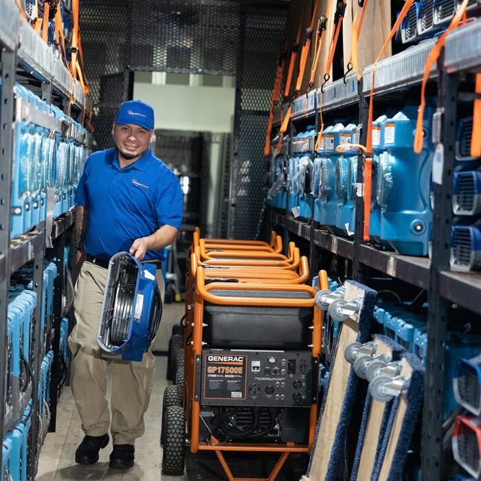 Images AdvantaClean of Frederick
