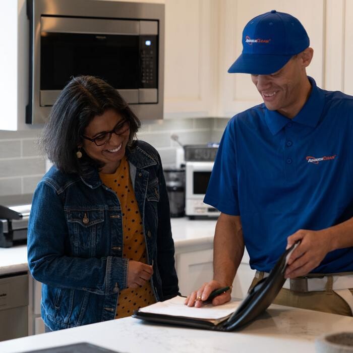 Images AdvantaClean of Frederick
