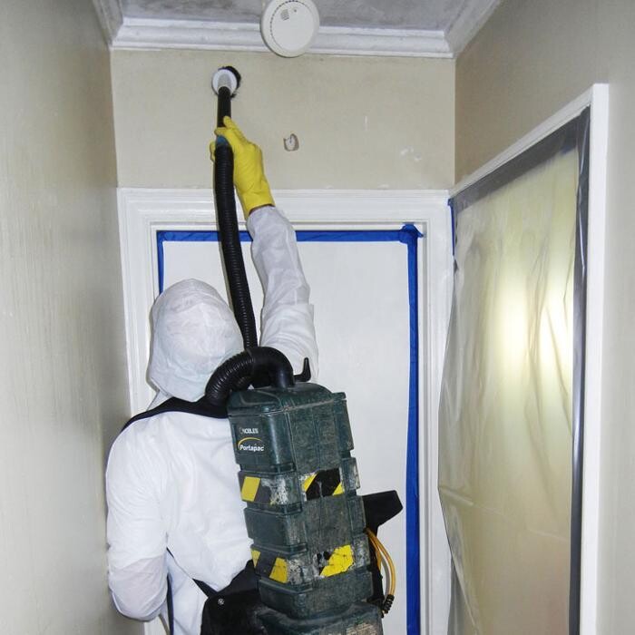 Images AdvantaClean of Frederick