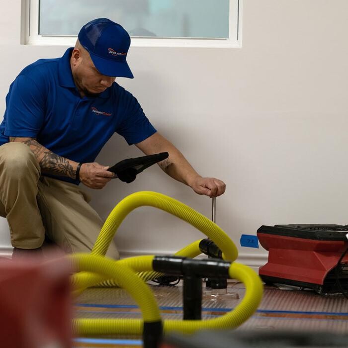 Images AdvantaClean of Frederick