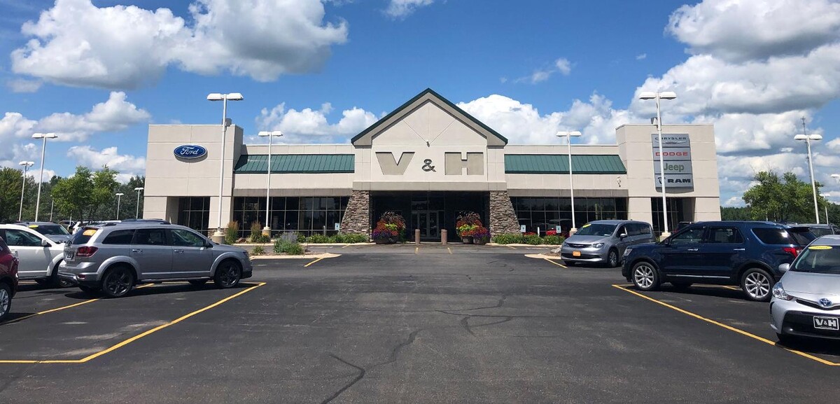 Images V & H Automotive