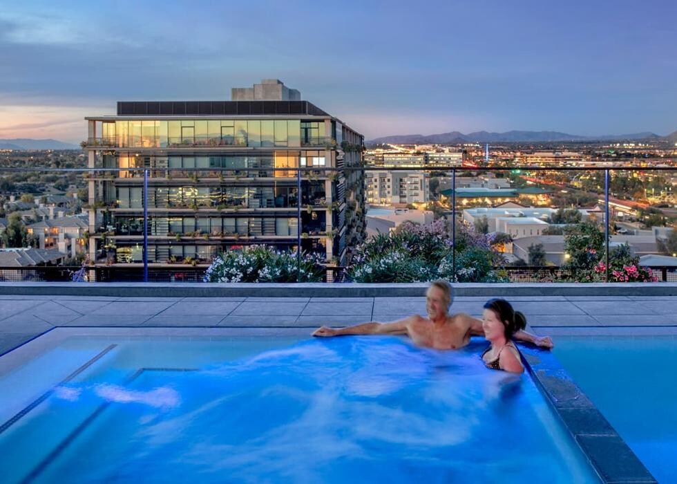 Images Optima Kierland Apartments