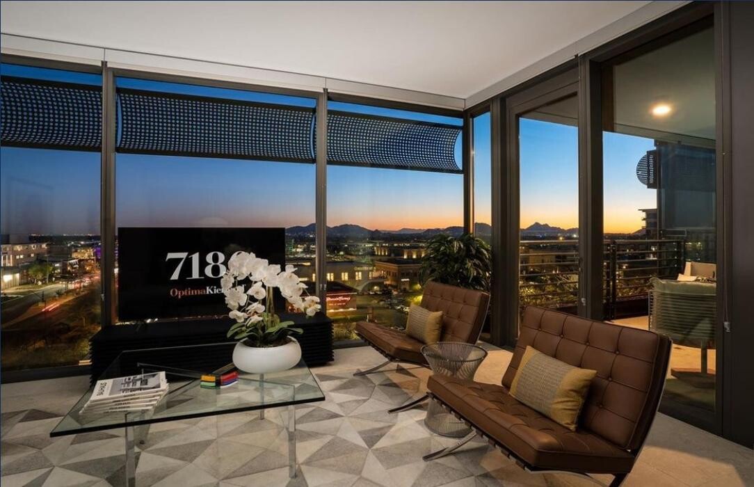 Images Optima Kierland Apartments