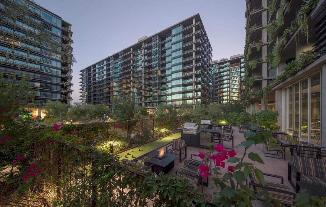 Images Optima Kierland Apartments