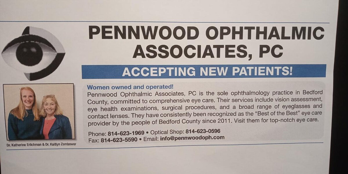 Images Pennwood Ophthalmic Associates, PC