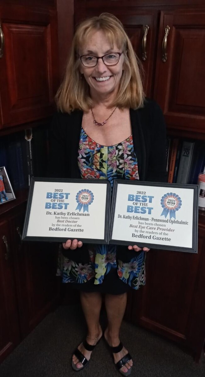 Images Pennwood Ophthalmic Associates, PC