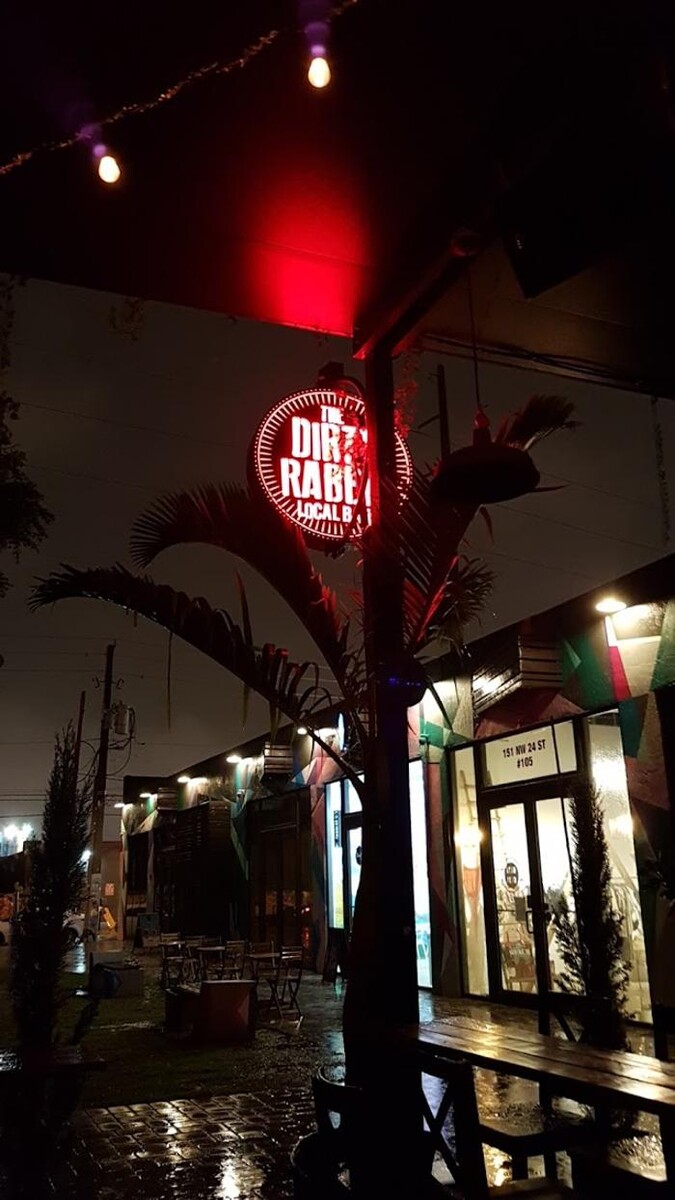 Images The Dirty Rabbit Wynwood