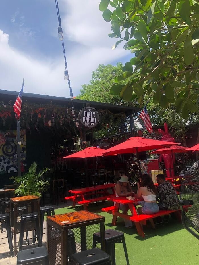 Images The Dirty Rabbit Wynwood