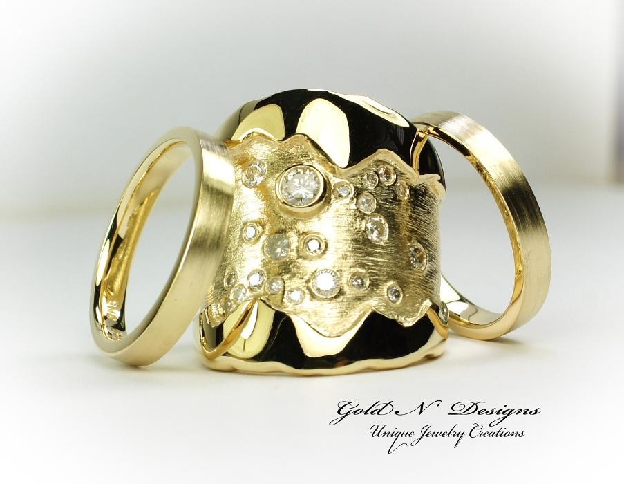 Images Gold N Designs