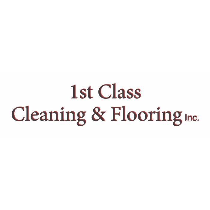 1st Class Cleaning & Flooring, Inc Logo
