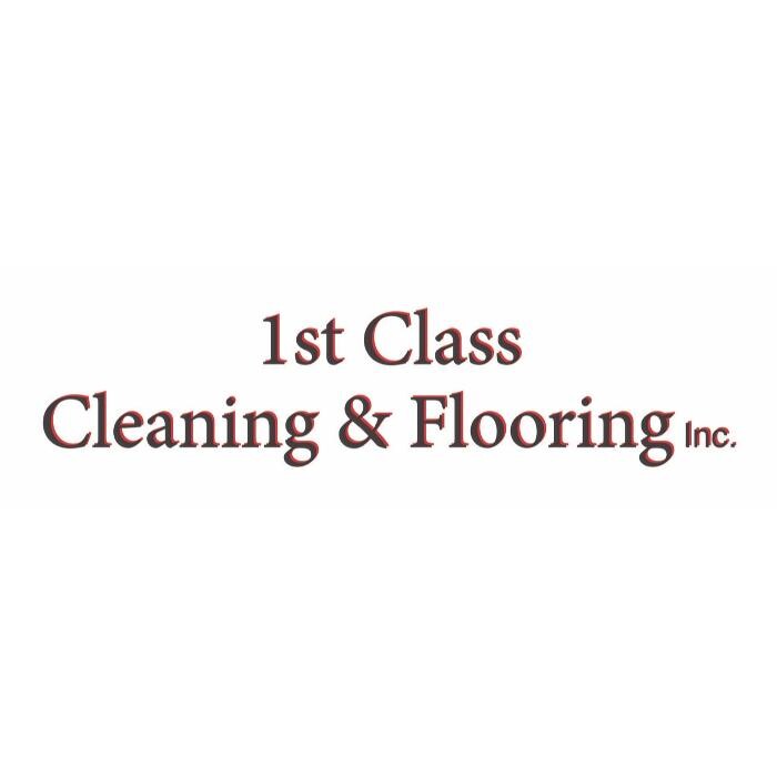 1st Class Cleaning & Flooring, Inc Logo