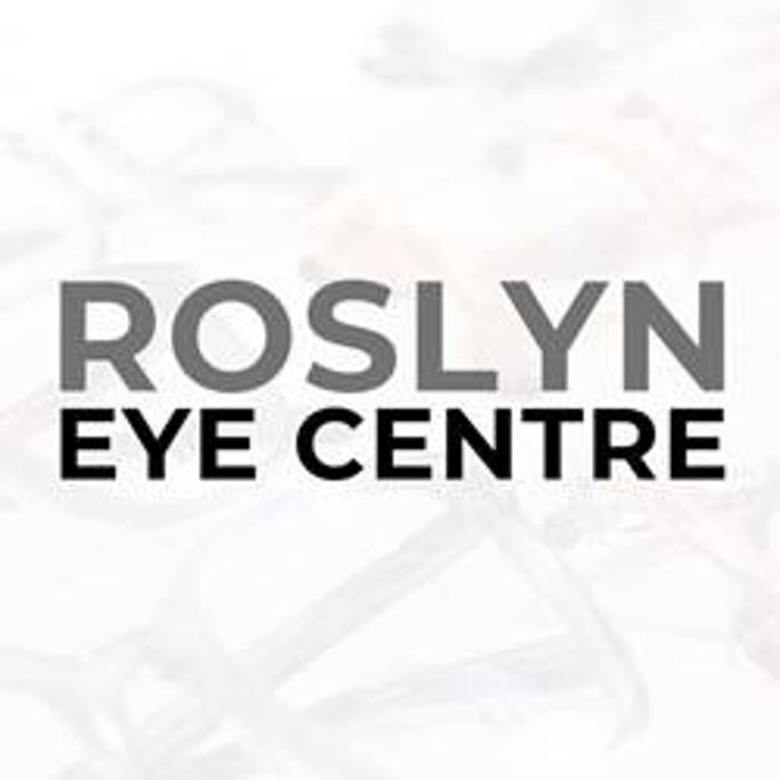 Roslyn Eye Centre Logo