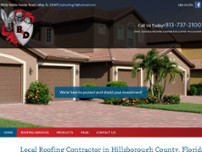 Screenshot for http://bdroofingfl.com