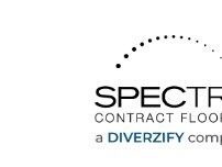 Website Screenshot Spectra Contract Flooring, A Diverzify Company