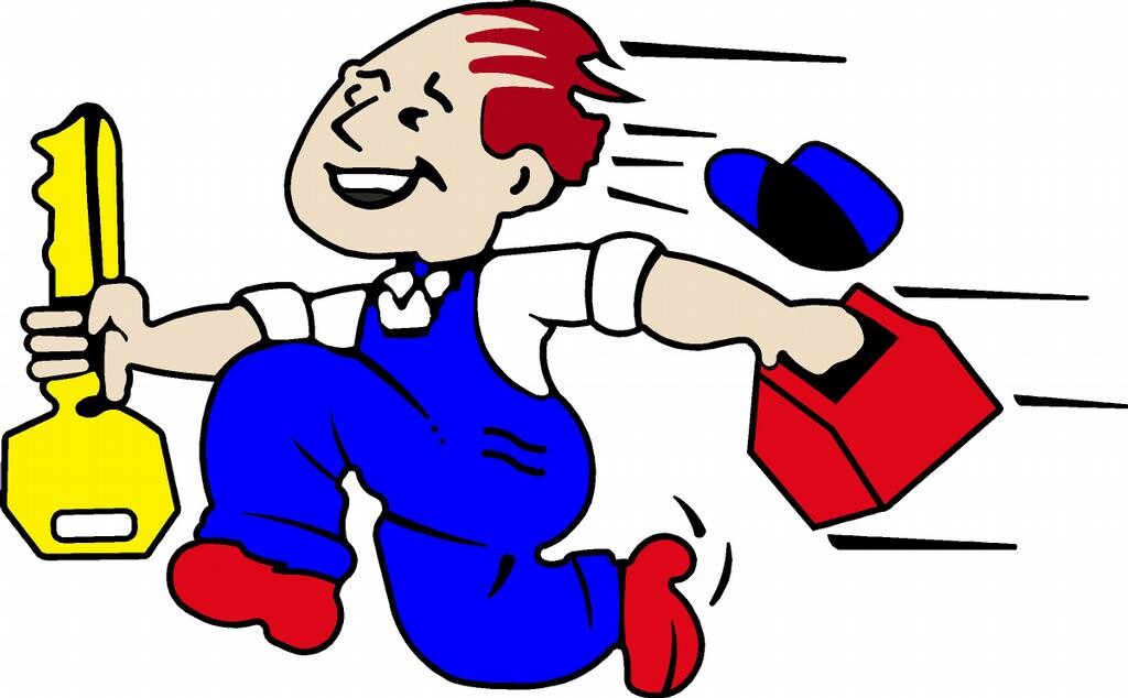 A1 Boerne Locksmith Logo