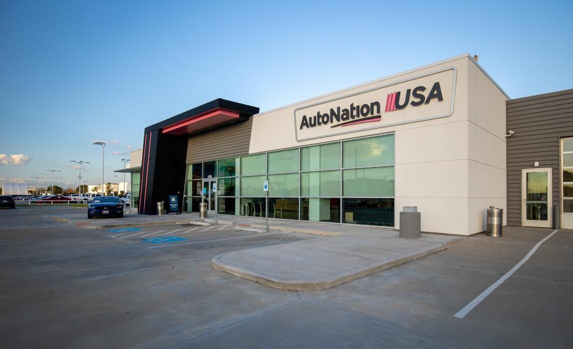 Images AutoNation USA Houston
