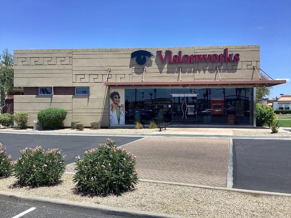 Images Visionworks The Pavilions at Talking Stick