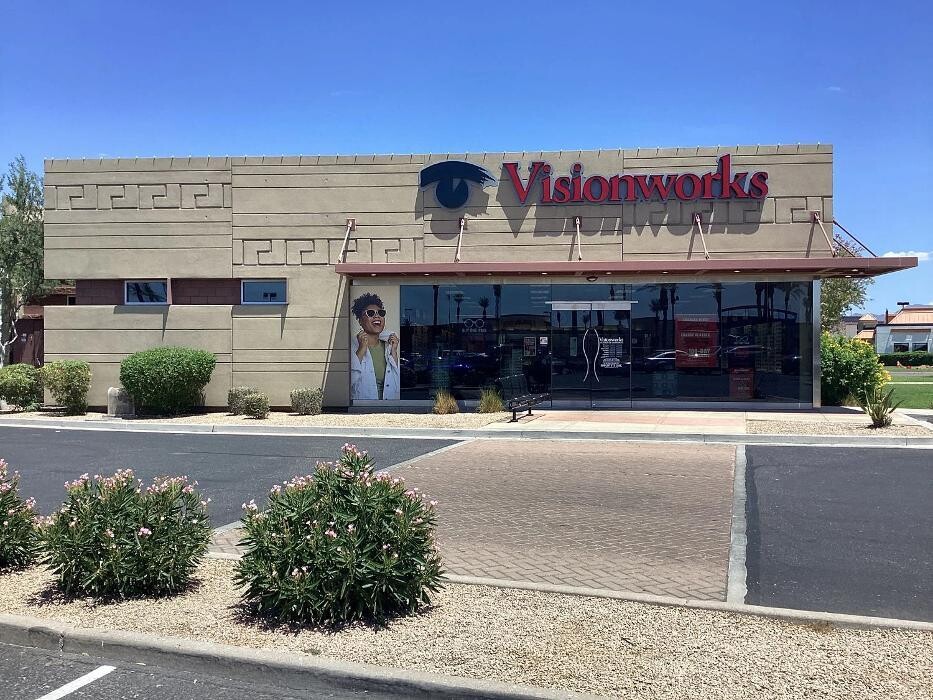 Images Visionworks The Pavilions at Talking Stick