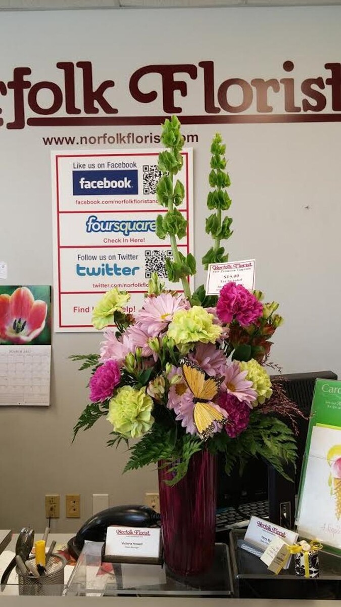 Images Norfolk Florist