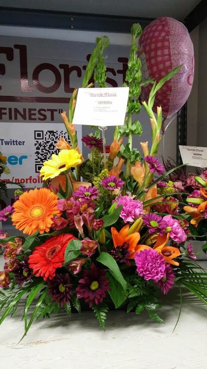 Images Norfolk Florist
