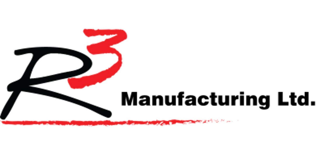 R3 Manufacturing Ltd Logo
