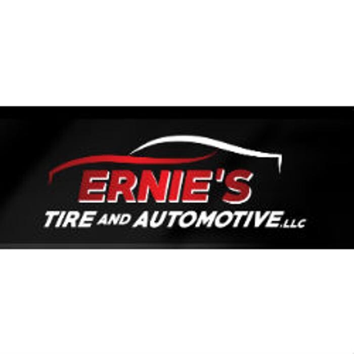 Ernie's Tire and Automotive, LLC Logo