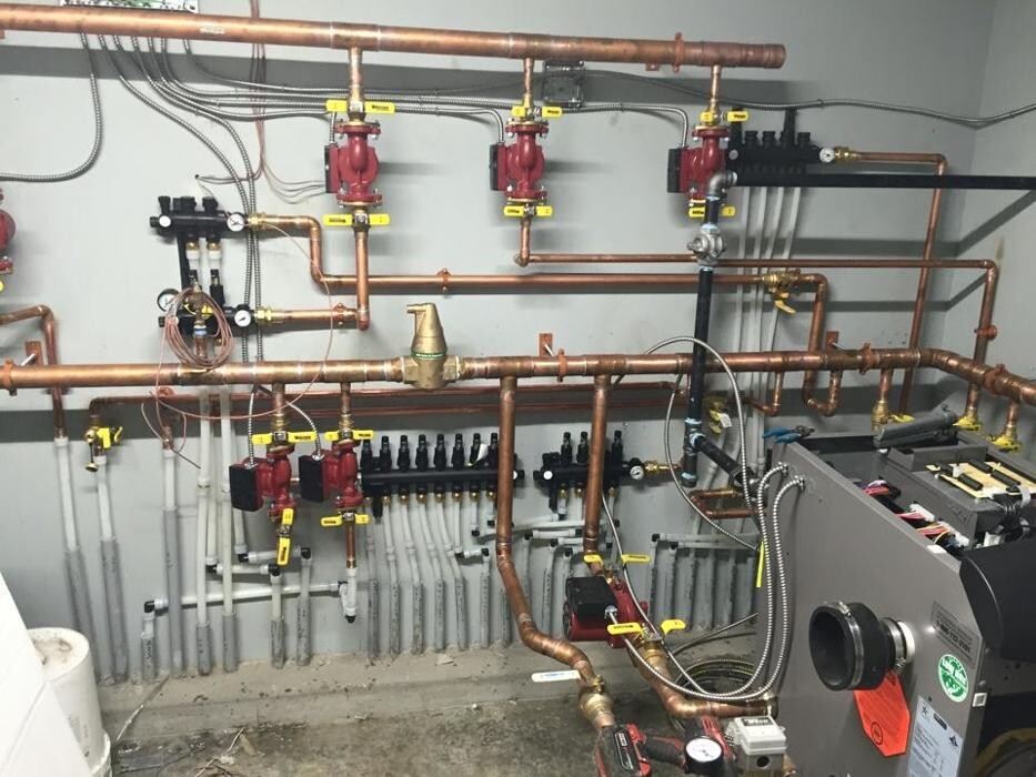 Images Mattice Mechanical LLC