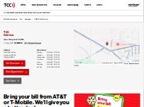 Website Screenshot Verizon