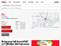 Website Screenshot Verizon