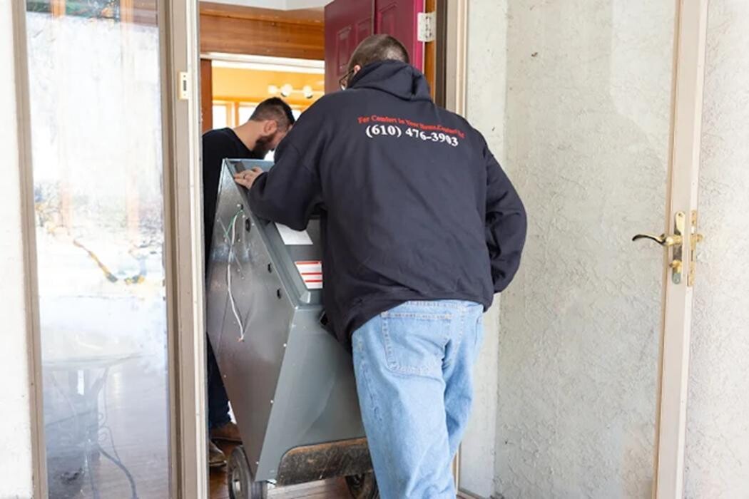 Images Hagner HVAC