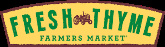 Fresh Thyme Farmers Market- Mishawaka, IN Logo