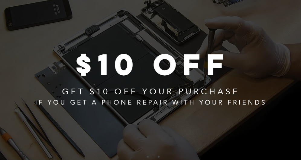 Orada Tech Phone Repair Logo