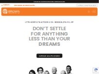Website Brown Immigration Law