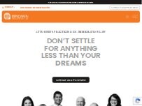 Website Brown Immigration Law