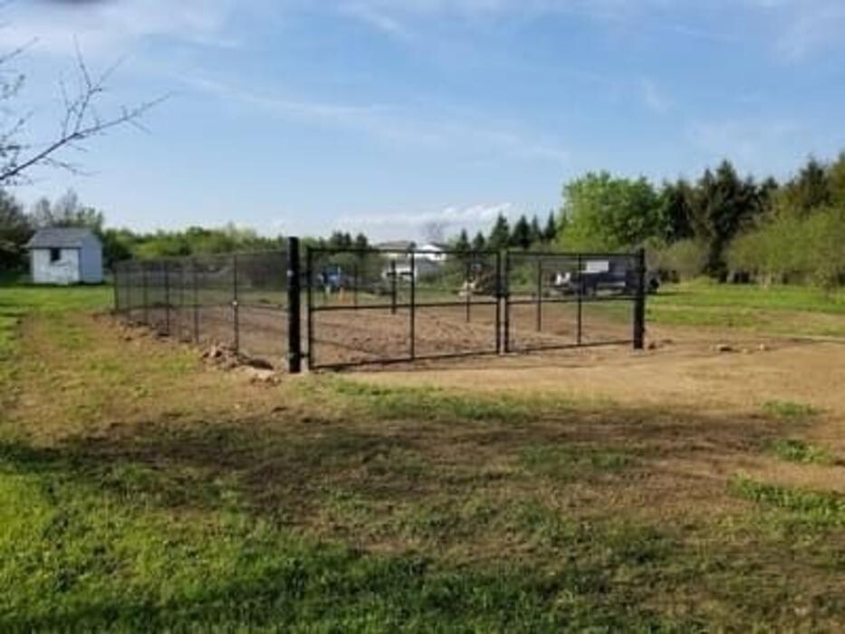 Images Moser Excavating & Fencing