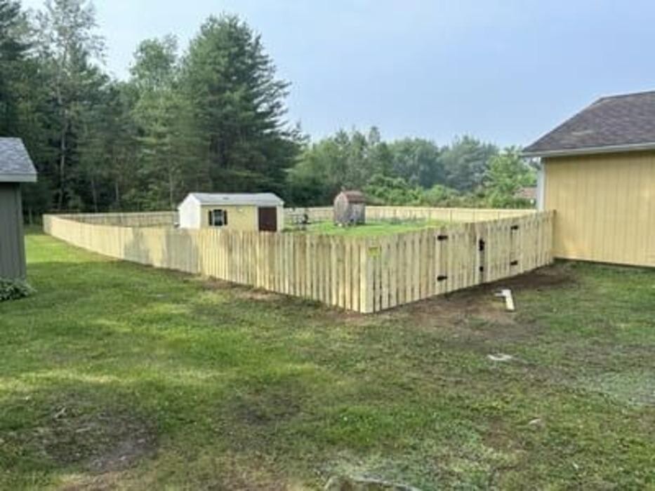 Images Moser Excavating & Fencing