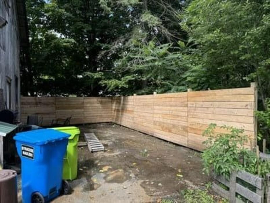 Images Moser Excavating & Fencing