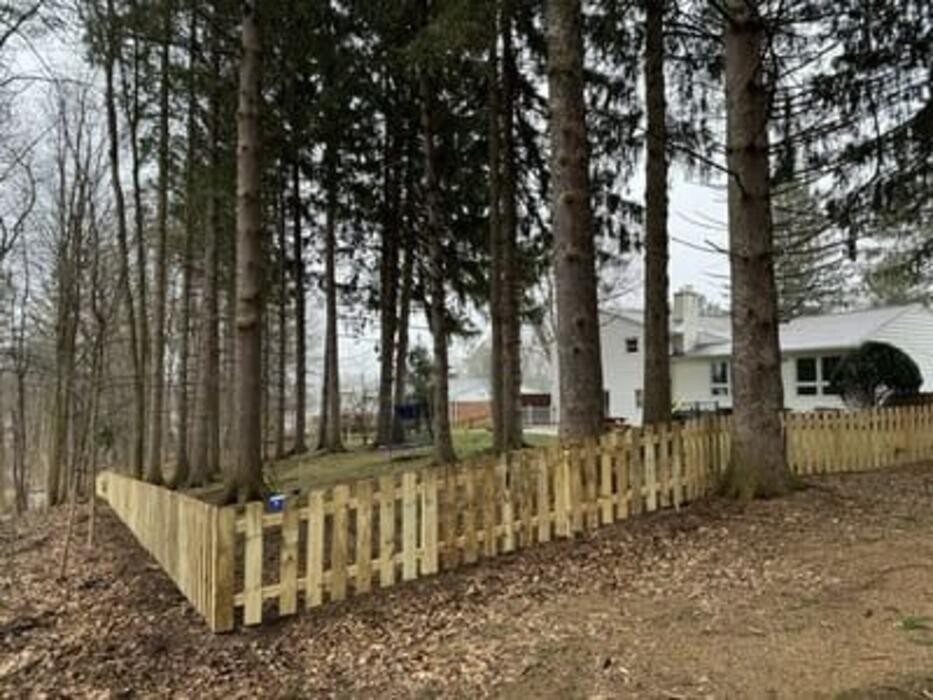 Images Moser Excavating & Fencing
