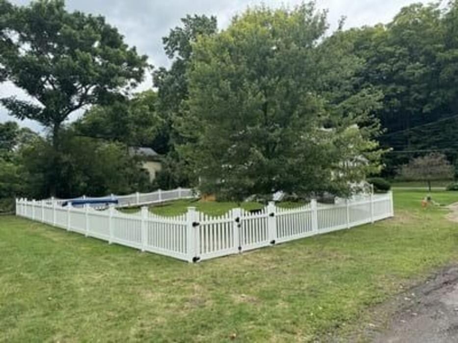 Images Moser Excavating & Fencing