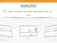 Screenshot for http://www.rankaroo.com